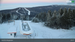 Smrčina / Hochficht