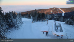 Smrčina / Hochficht