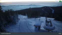 Smrčina / Hochficht