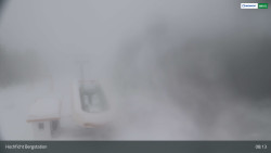 Smrčina / Hochficht