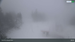 Smrčina / Hochficht