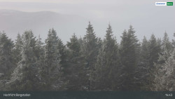 Smrčina / Hochficht