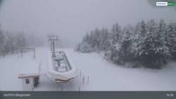 Smrčina / Hochficht