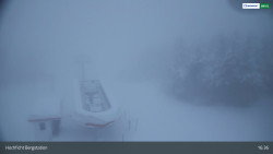 Smrčina / Hochficht