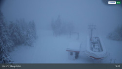 Smrčina / Hochficht