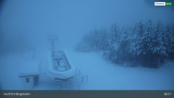 Smrčina / Hochficht