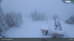 Smrčina / Hochficht