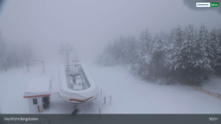 Smrčina / Hochficht