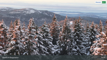 Lyžařský areál Hochficht