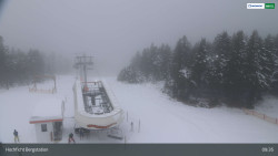 Smrčina / Hochficht