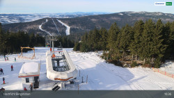 Smrčina / Hochficht