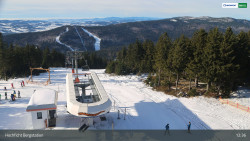 Smrčina / Hochficht