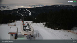 Smrčina / Hochficht