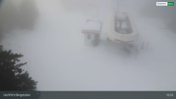 Smrčina / Hochficht