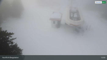 Lyžařský areál Hochficht