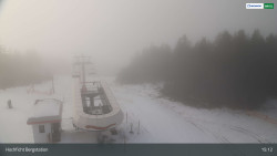 Smrčina / Hochficht