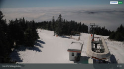 Smrčina / Hochficht