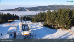 Smrčina / Hochficht