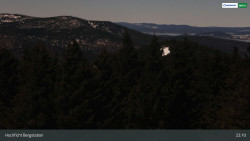 Smrčina / Hochficht