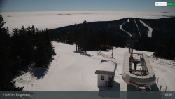 Smrčina / Hochficht