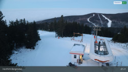 Smrčina / Hochficht