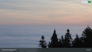 Lyžařský areál Hochficht