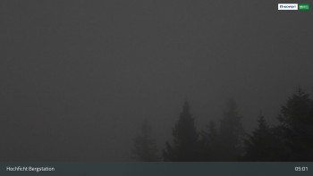 Lyžařský areál Hochficht