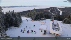 Smrčina / Hochficht