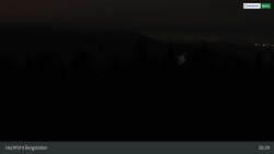 Smrčina / Hochficht