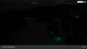 Lyžařský areál Hochficht