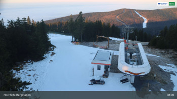 Lyžařský areál Hochficht