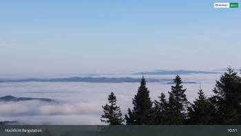 Lyžařský areál Hochficht