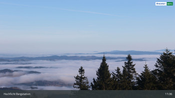 Lyžařský areál Hochficht