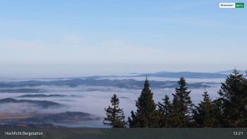 Lyžařský areál Hochficht