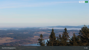 Lyžařský areál Hochficht