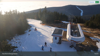 Lyžařský areál Hochficht