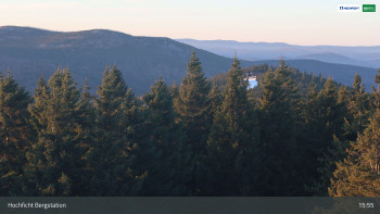 Lyžařský areál Hochficht