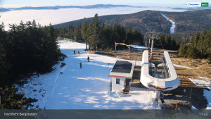 Lyžařský areál Hochficht - Smrčina / Hochficht - 15.12.2025 v 11:30 Lyžařský areál Hochficht - Smrčina / Hochficht - 15.12.2025 v 11:30