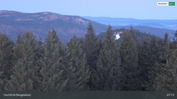 Lyžařský areál Hochficht