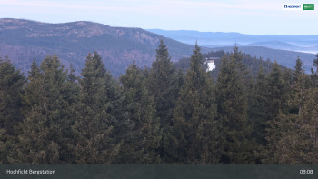 Lyžařský areál Hochficht