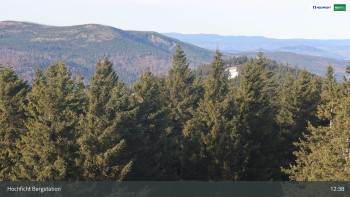 Lyžařský areál Hochficht