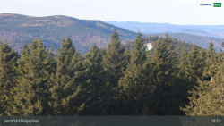 Smrčina / Hochficht