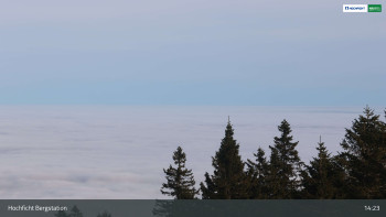 Lyžařský areál Hochficht