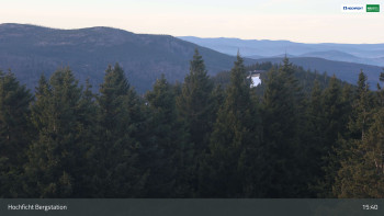 Lyžařský areál Hochficht