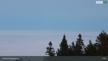 Lyžařský areál Hochficht