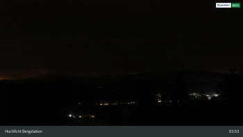 Lyžařský areál Hochficht