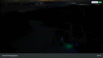 Lyžařský areál Hochficht