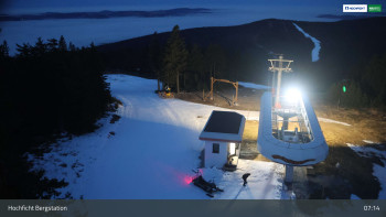 Lyžařský areál Hochficht