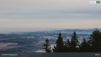 Lyžařský areál Hochficht