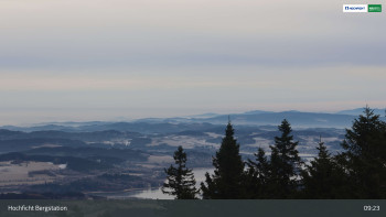 Lyžařský areál Hochficht